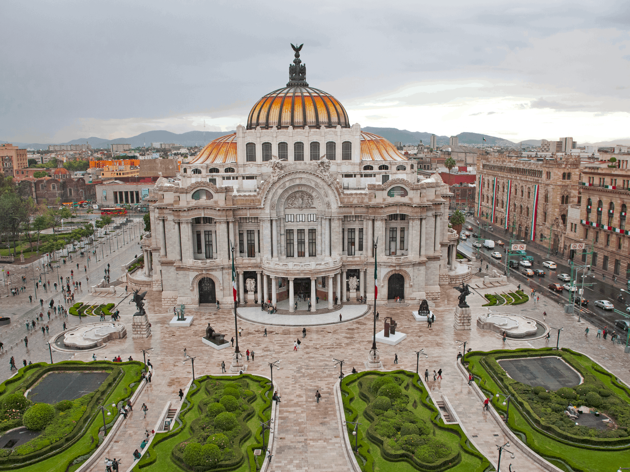 Bellas Artes